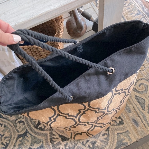 Laundry storage tote bag container - Picture 2 of 4